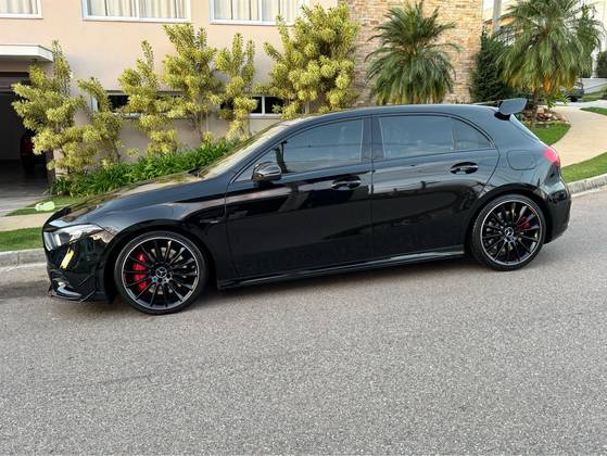 MERCEDES-BENZ A 35 AMG 2.0 CGI GASOLINA LAUNCH EDITION 4MATIC 7G-DCT